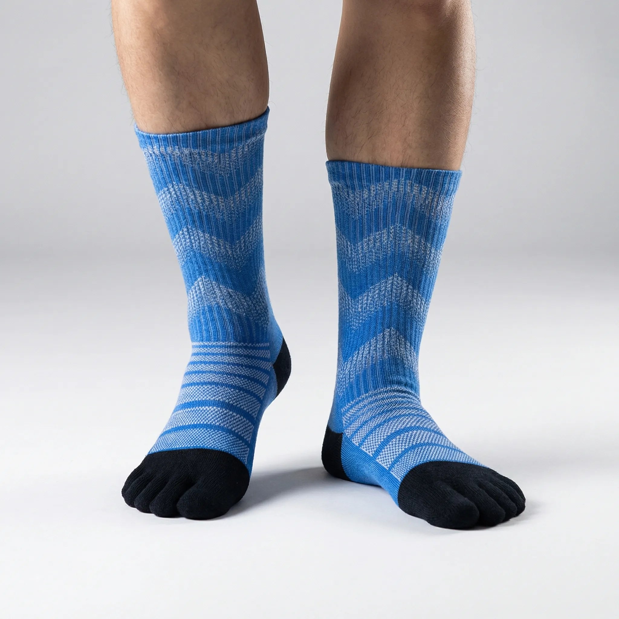 Nordspur | Woolvent Thermal Toe Sock With Cushioned Sole