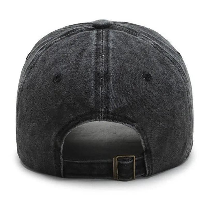 Nordspur | Wornfeld Washed Finish Unstructured Baseball Cap
