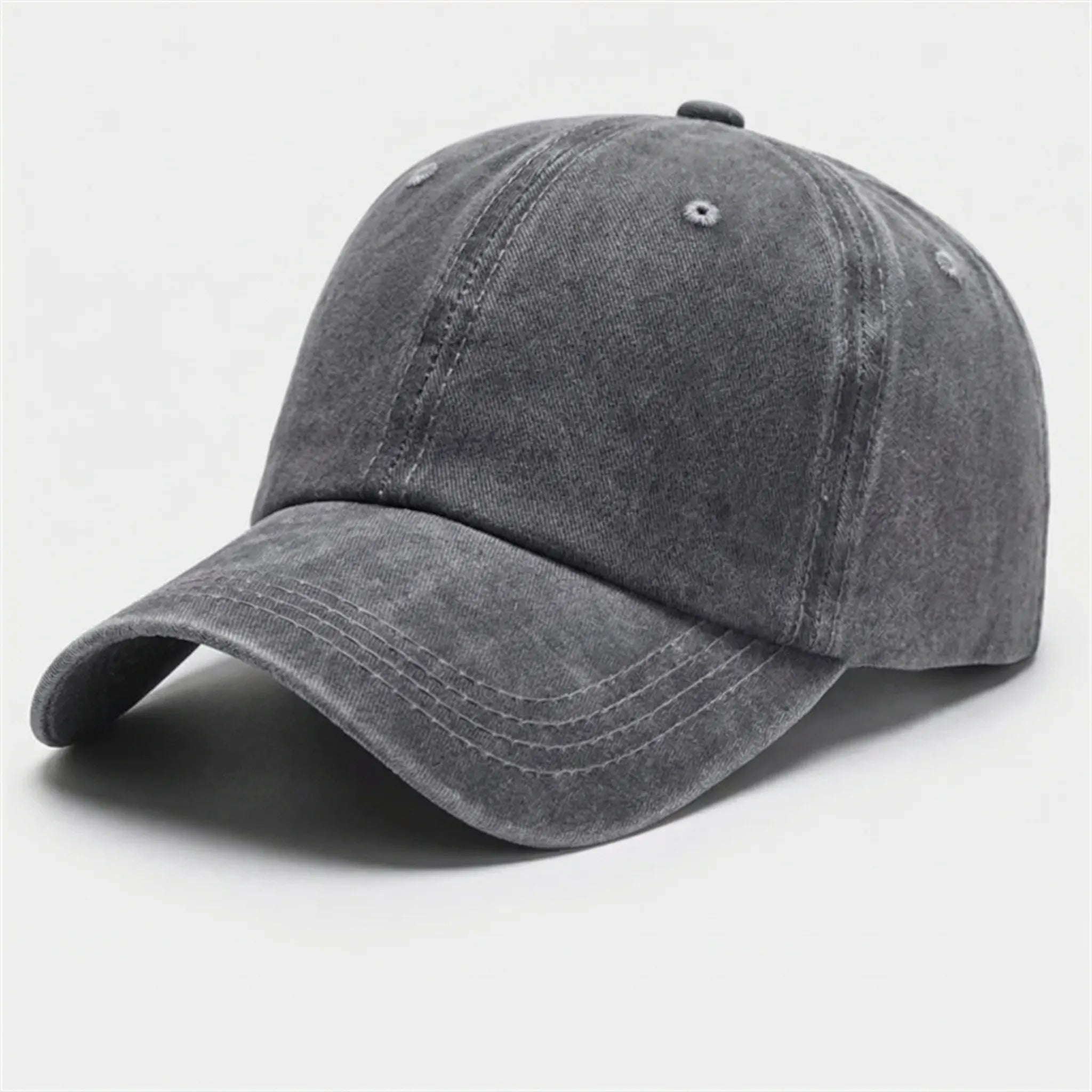 Nordspur | Wornfeld Washed Finish Unstructured Baseball Cap