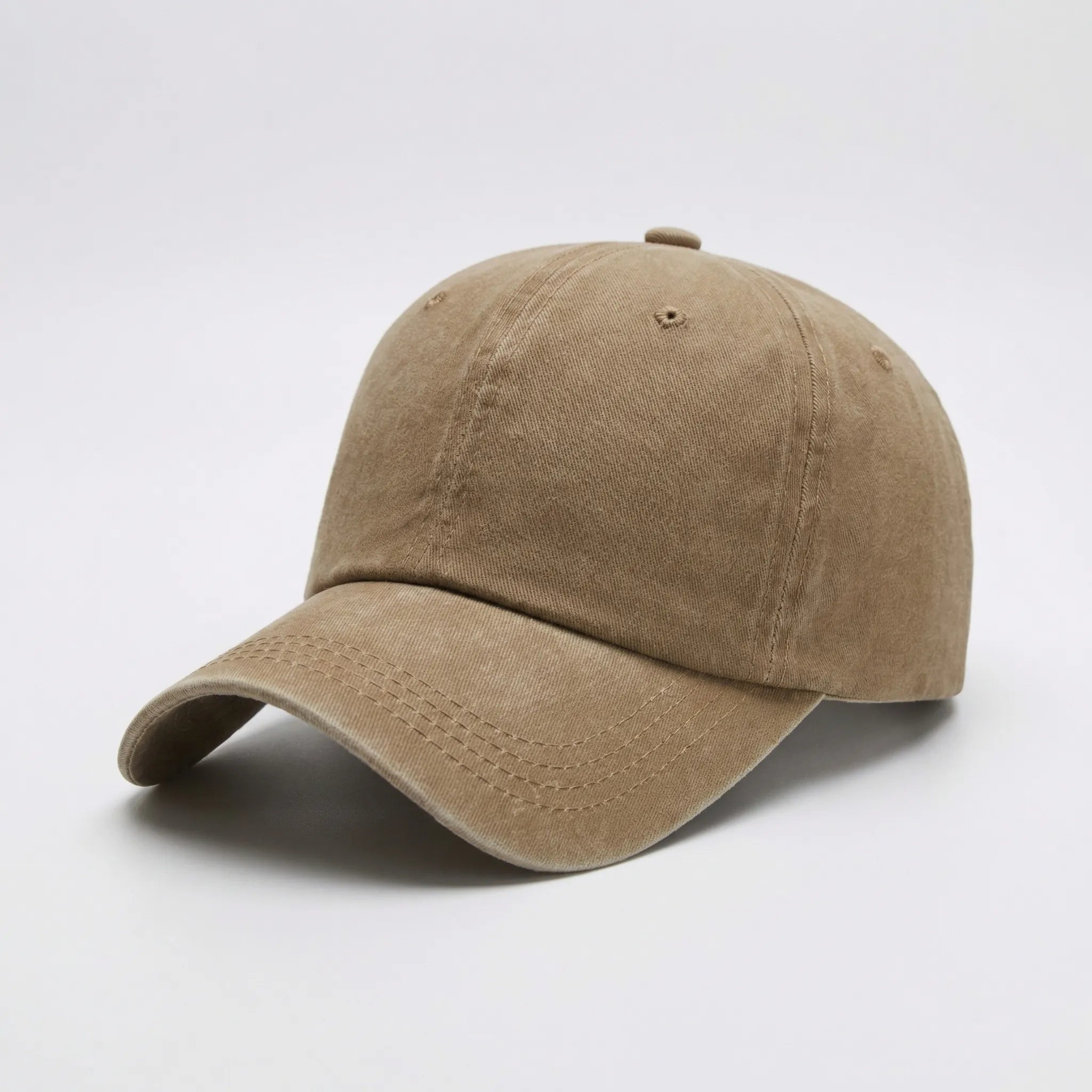 Nordspur | Wornfeld Washed Finish Unstructured Baseball Cap