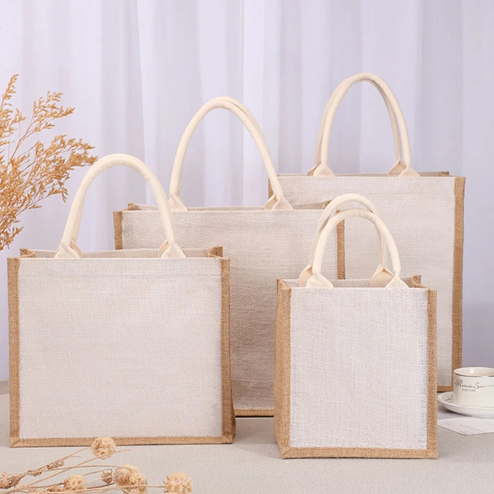 Nordspur | WovenCarry Two-Tone Woven Shopping Tote