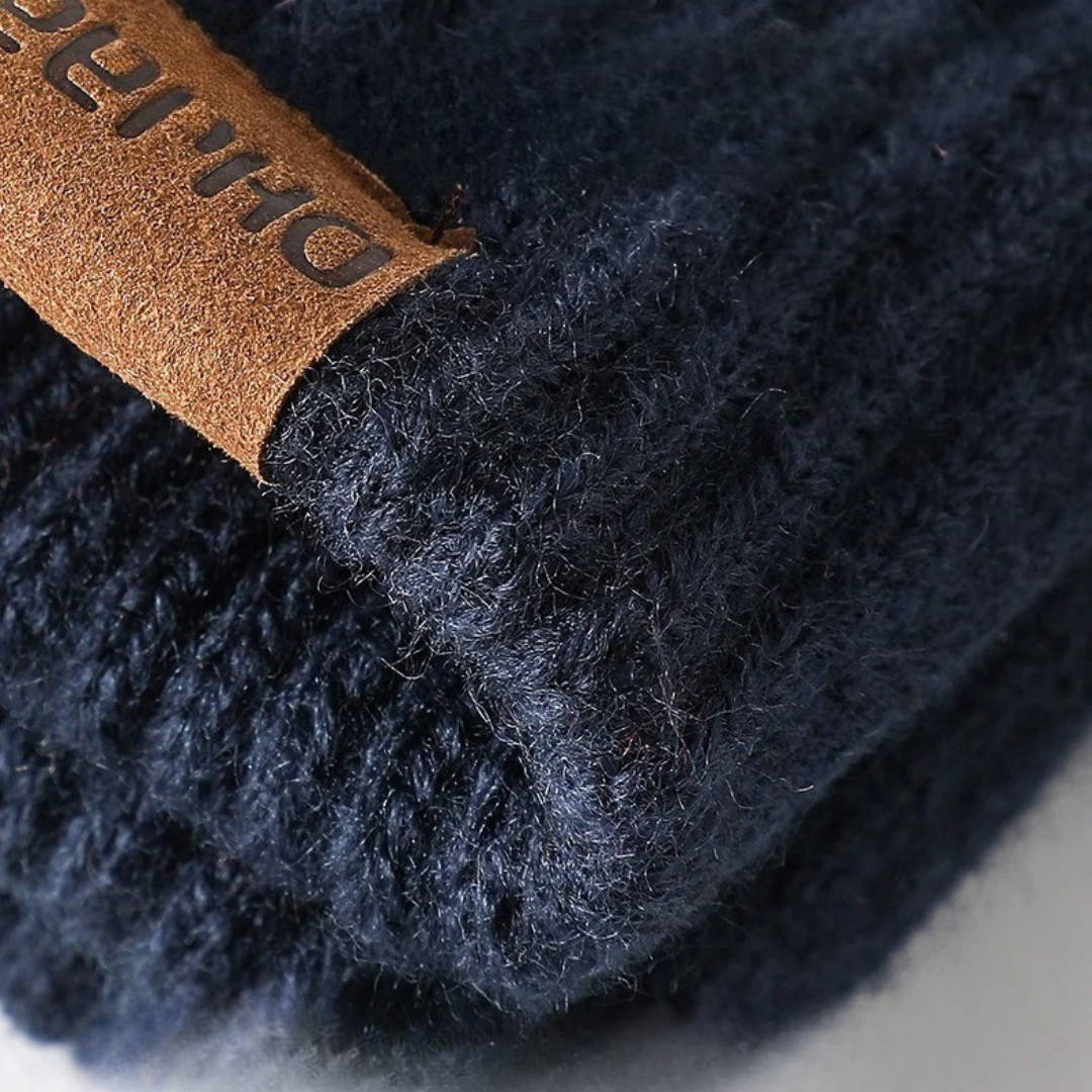 Nordspur | Wrist Length Knit Gloves