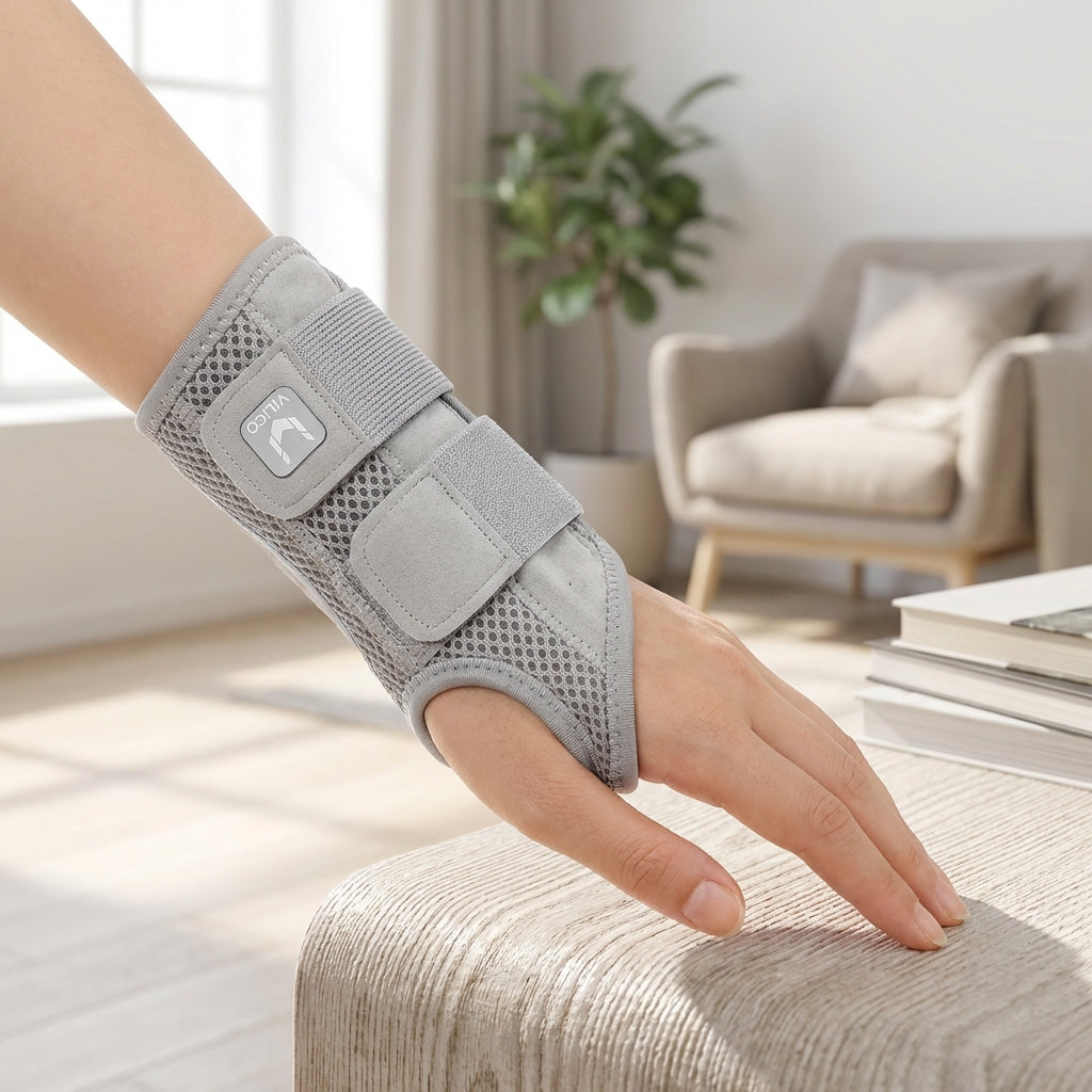 Nordspur | Wristalyn Half Finger Wrist Support