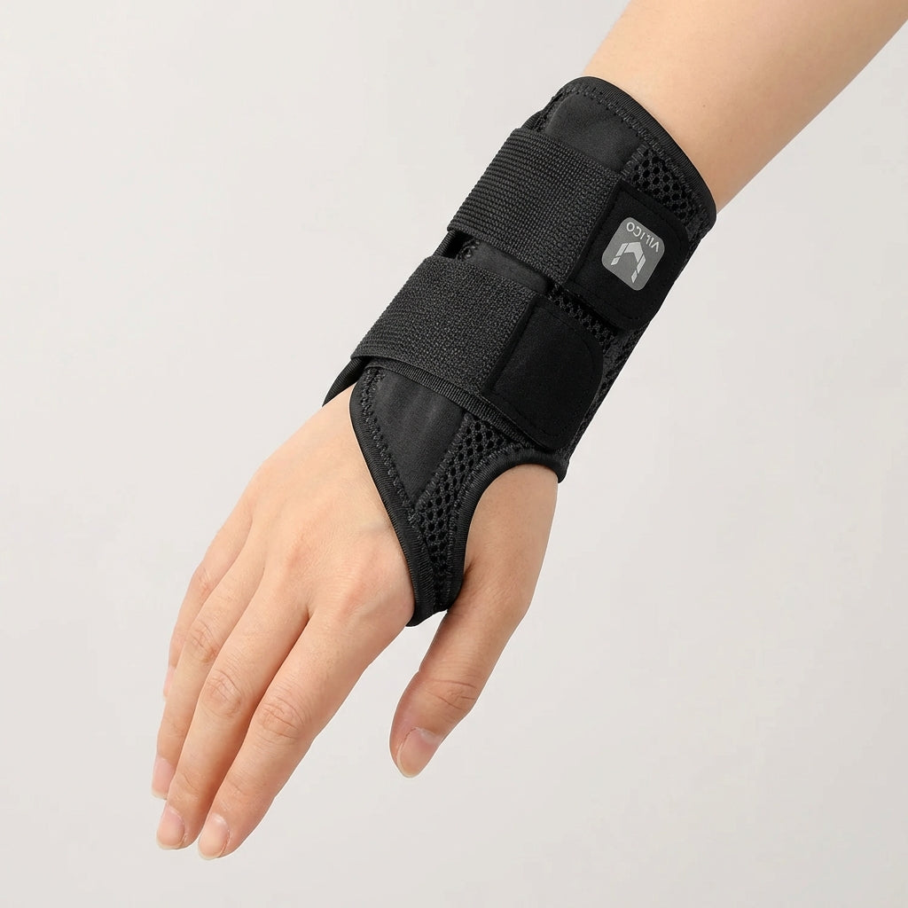 Nordspur | Wristalyn Half Finger Wrist Support