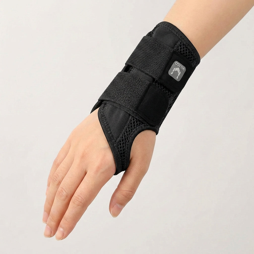 Nordspur | Wristalyn Half Finger Wrist Support