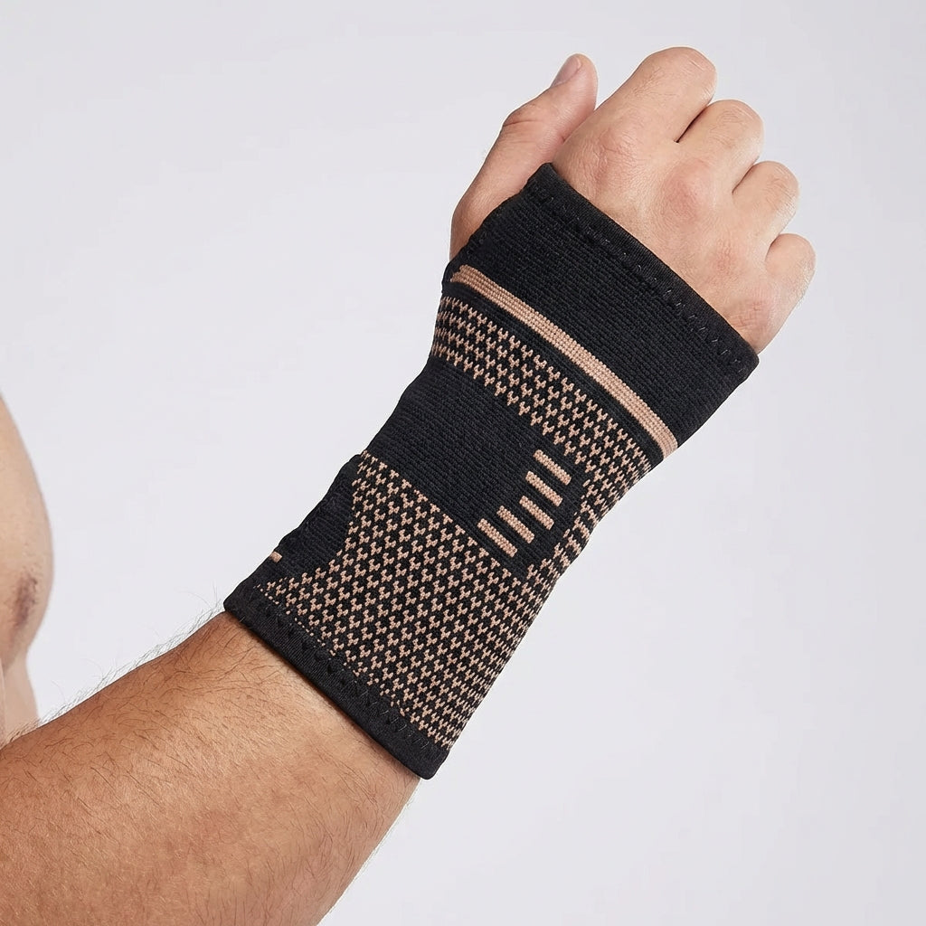 Nordspur | Wristaro Elastic Wrist Support Sleeve