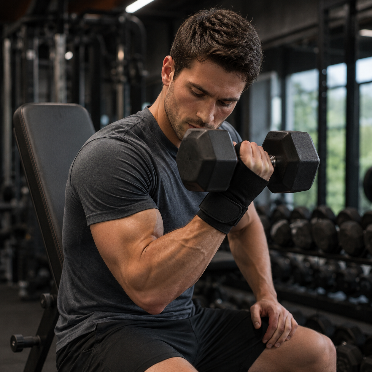 Nordspur | Wristiva Ultra Thin Wrist Support