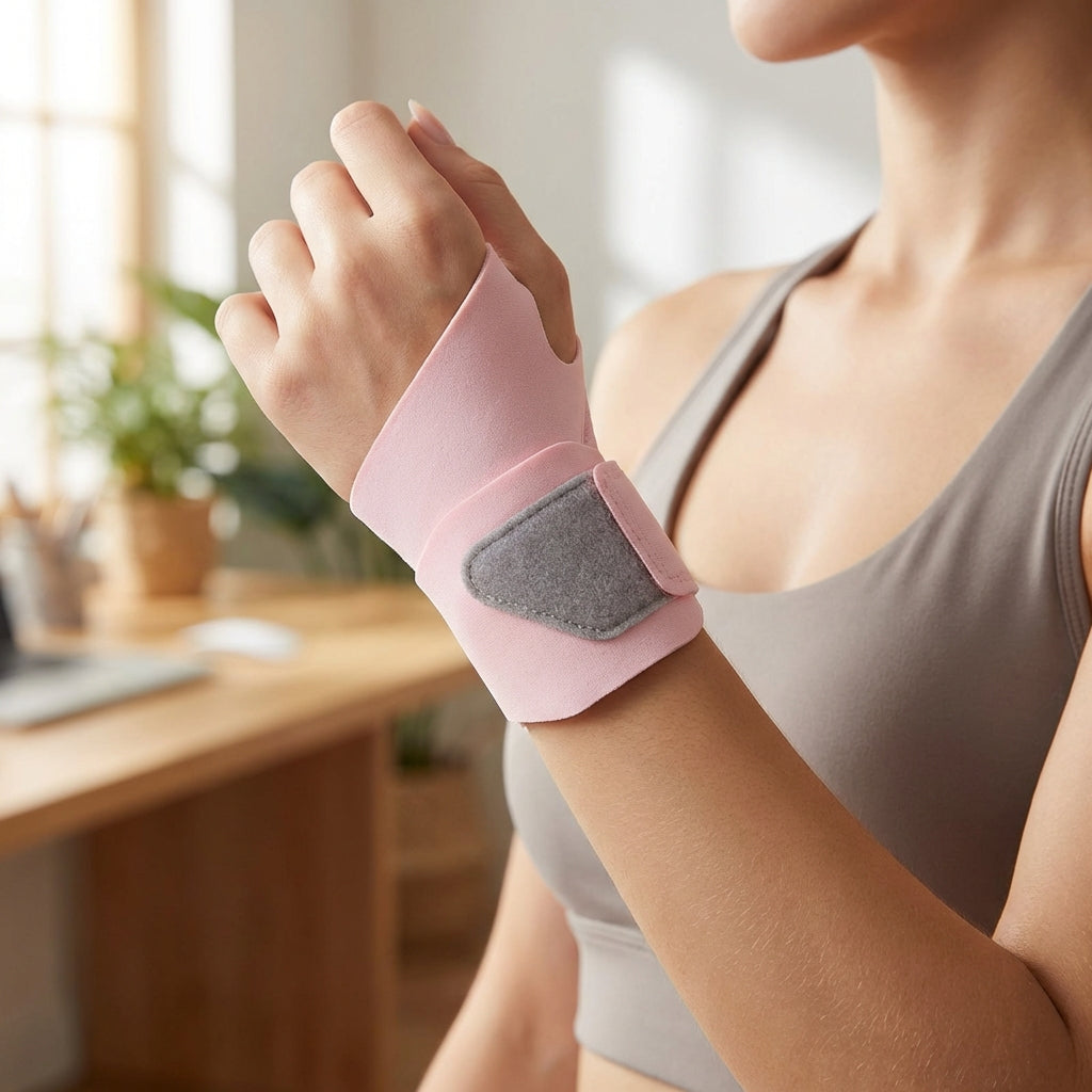 Nordspur | Wristiva Ultra Thin Wrist Support