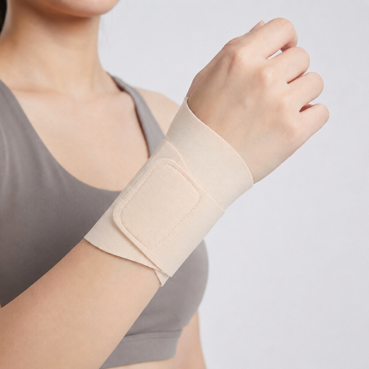 Nordspur | Wristiva Ultra Thin Wrist Support