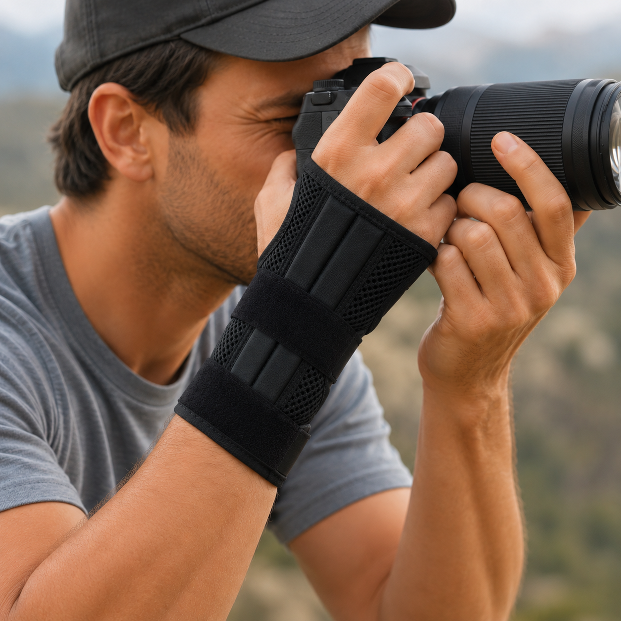 Nordspur | Wristive Adjustable Wrist Stabiliser Brace
