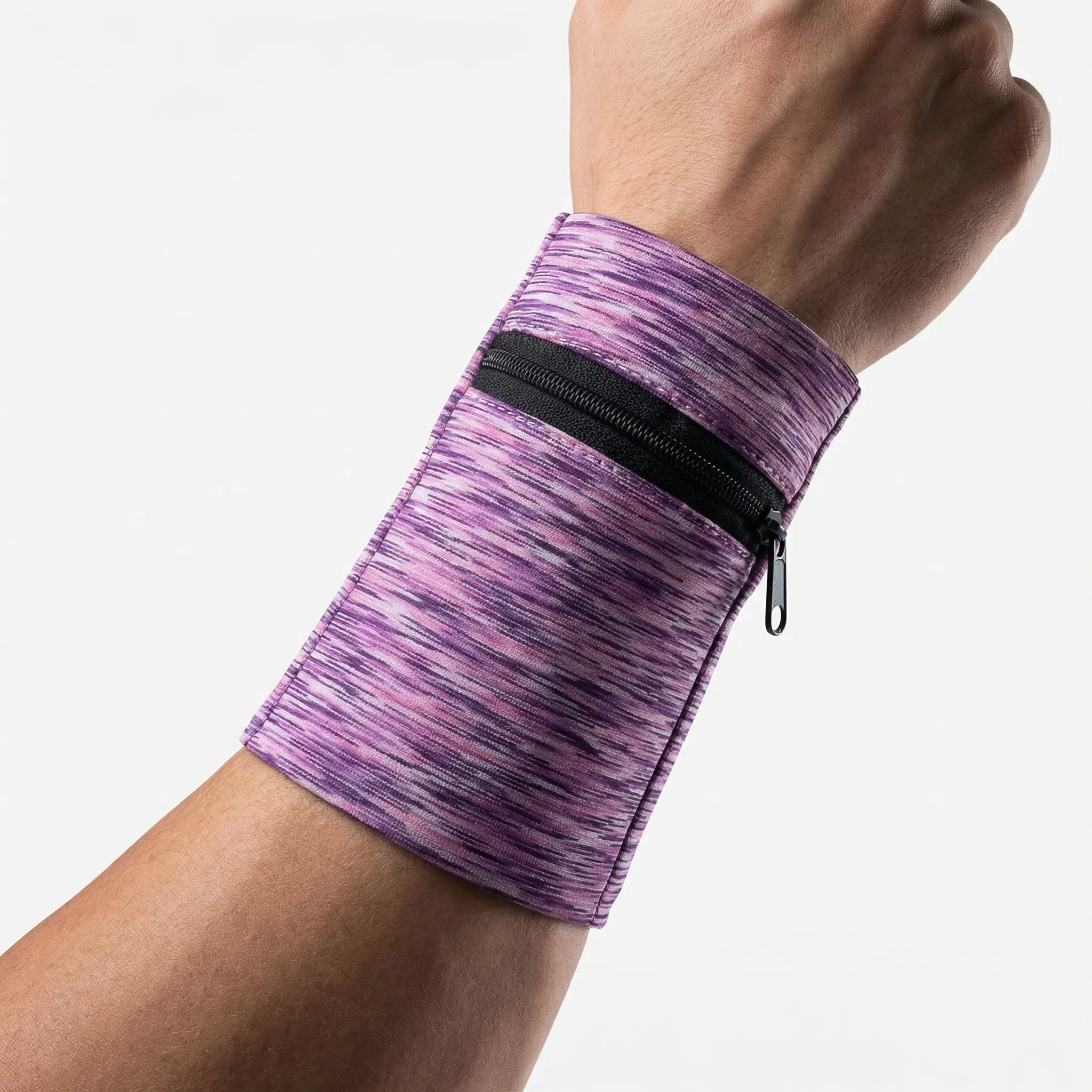 Nordspur | Wrystash Zipped Wrist Pouch For Sports