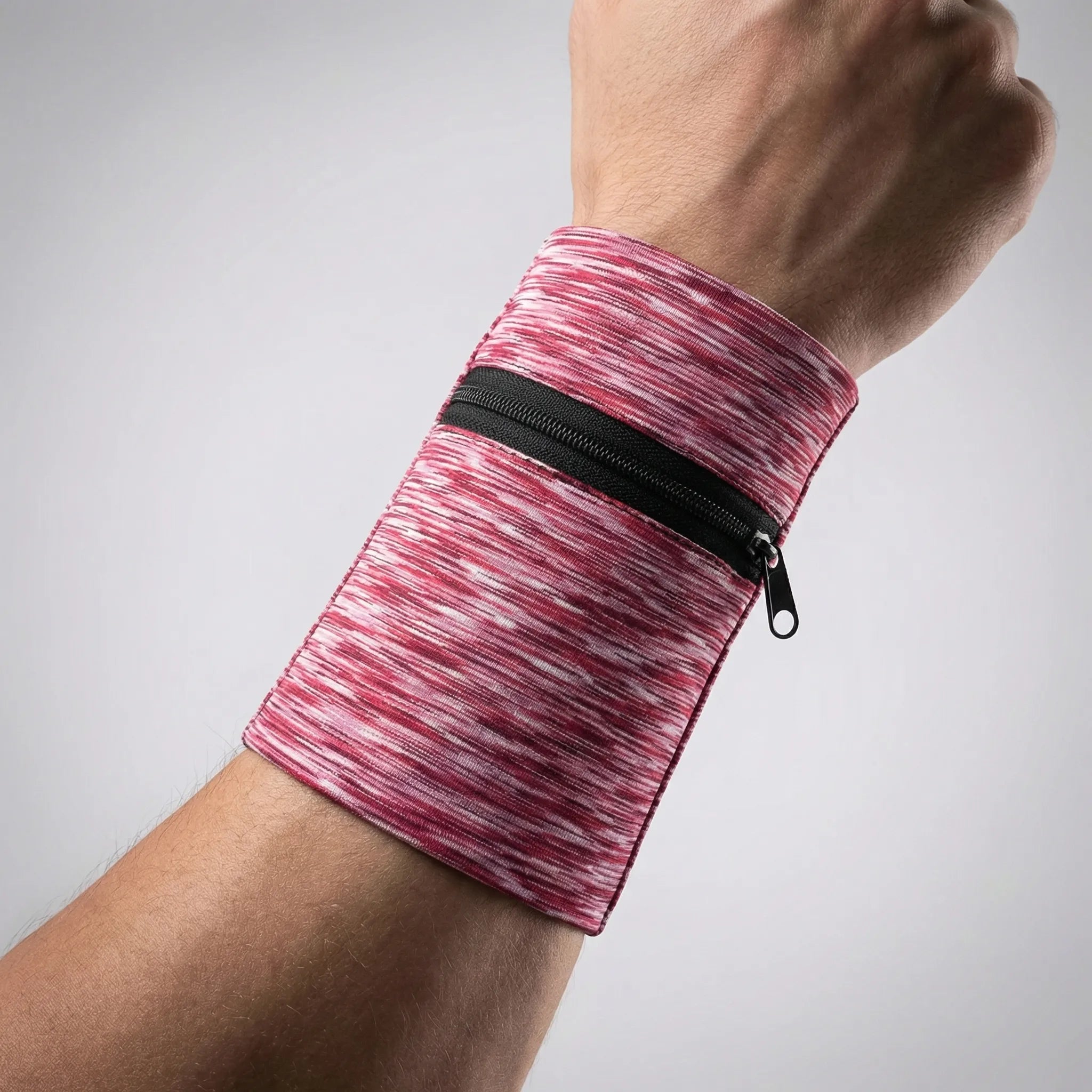 Nordspur | Wrystash Zipped Wrist Pouch For Sports