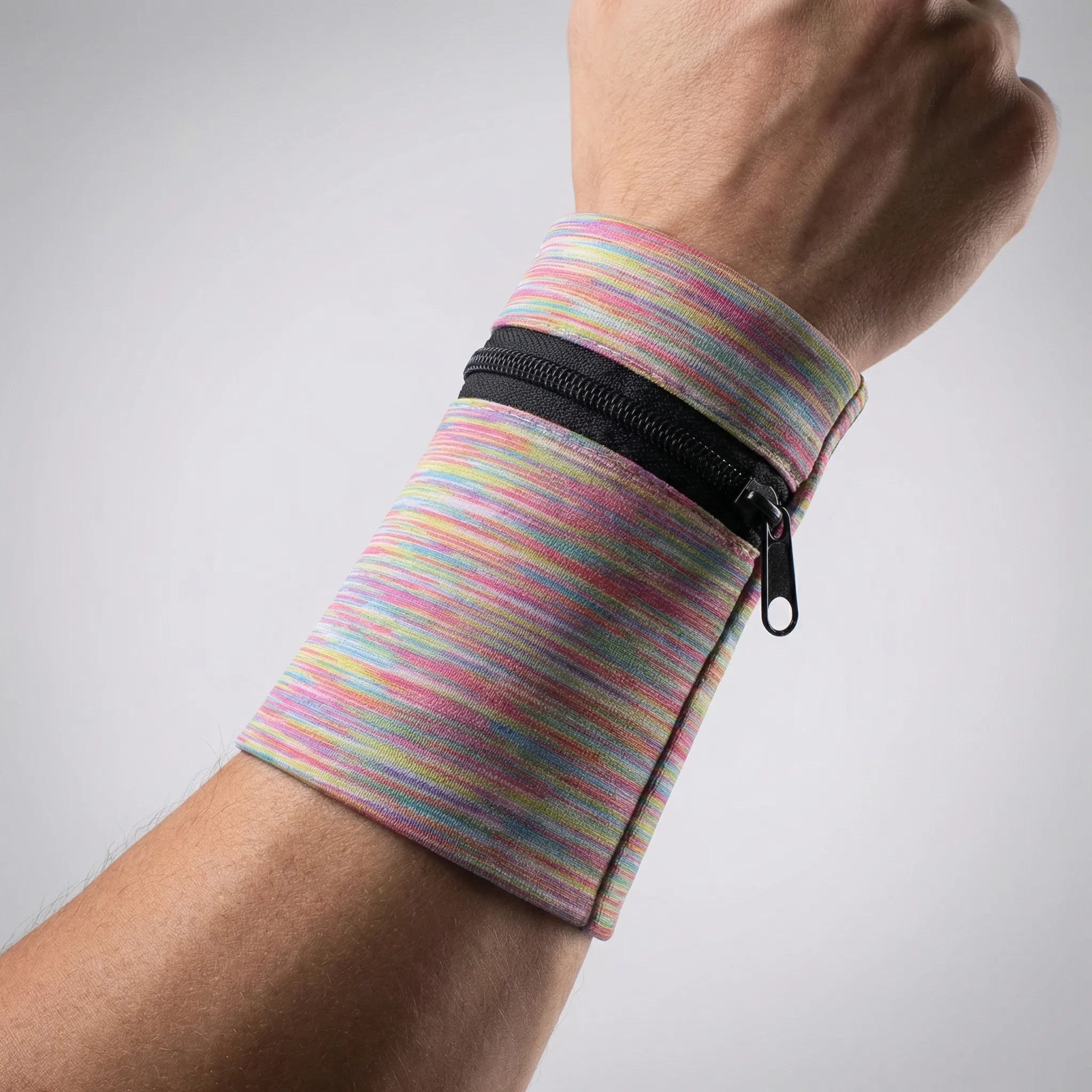 Nordspur | Wrystash Zipped Wrist Pouch For Sports