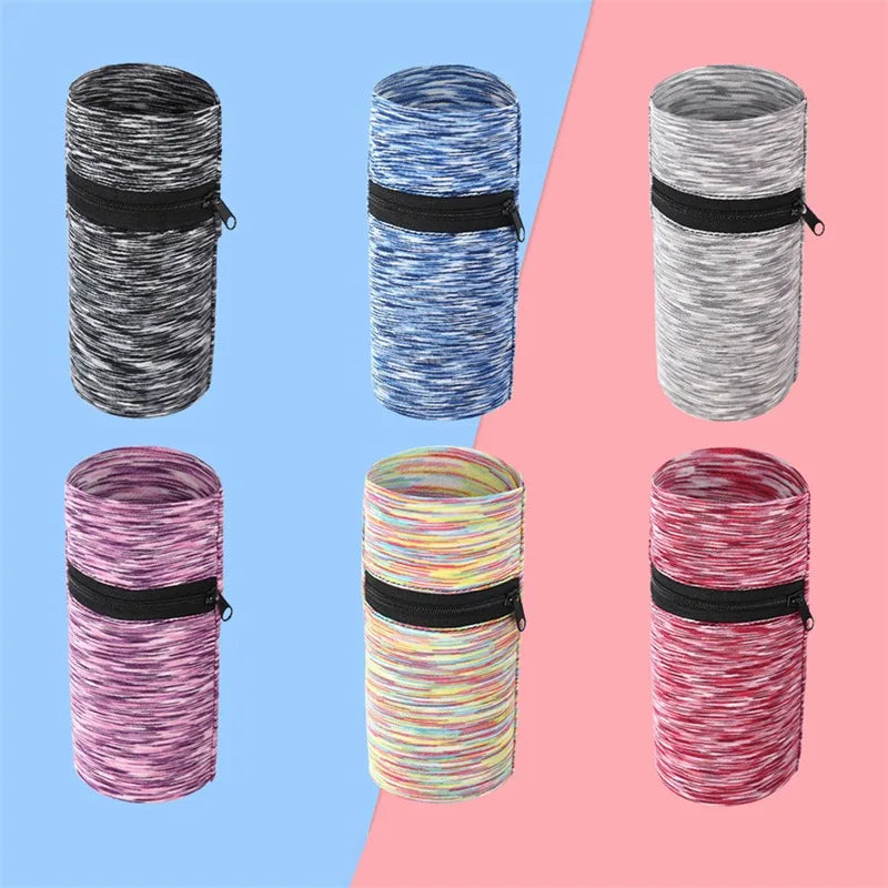 Nordspur | Wrystash Zipped Wrist Pouch For Sports