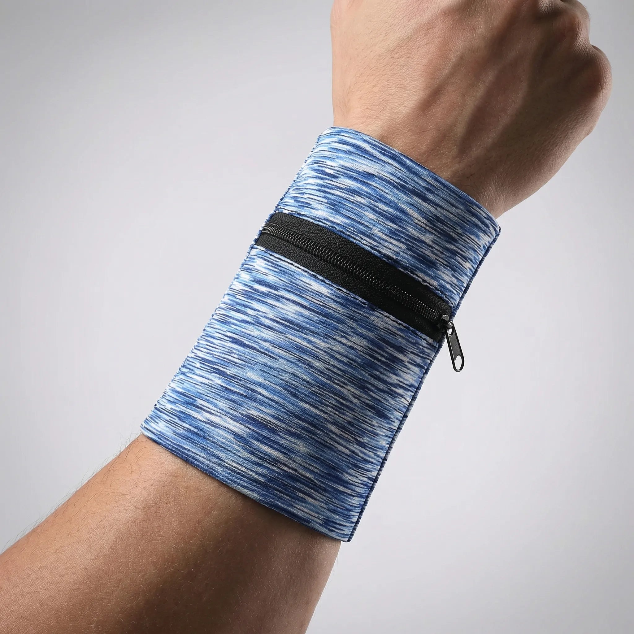 Nordspur | Wrystash Zipped Wrist Pouch For Sports
