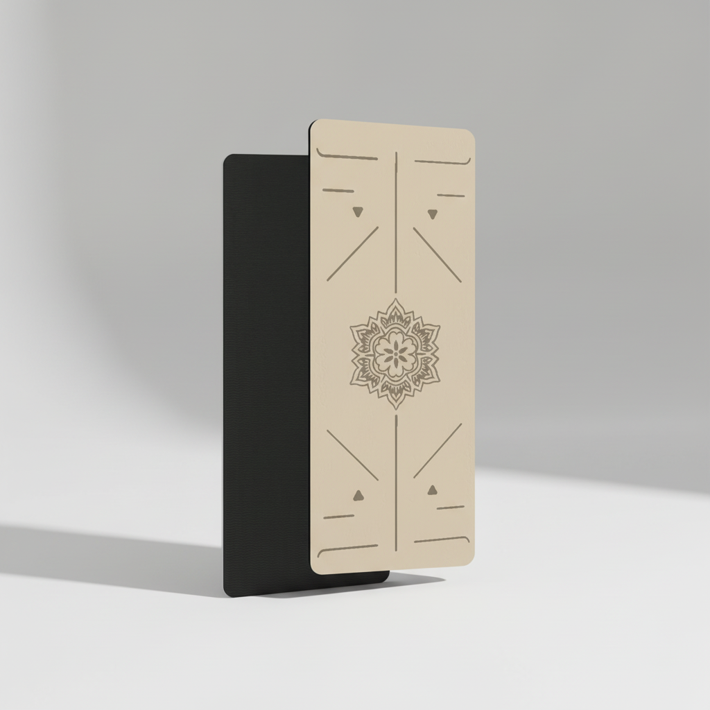 Nordspur | Yogavue Non Slip Yoga Mat