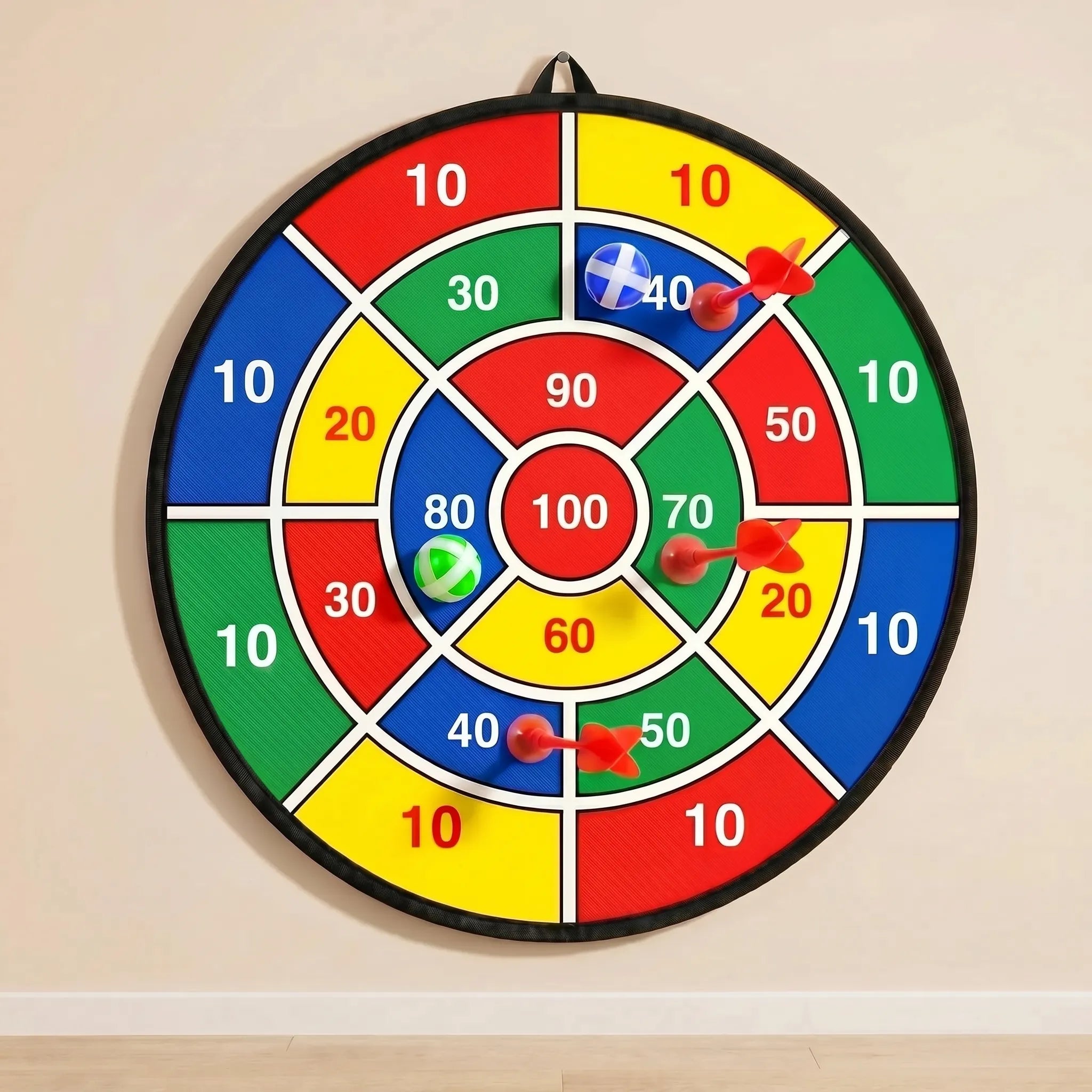 Nordspur | Zappli Hook-And-Loop Target Board