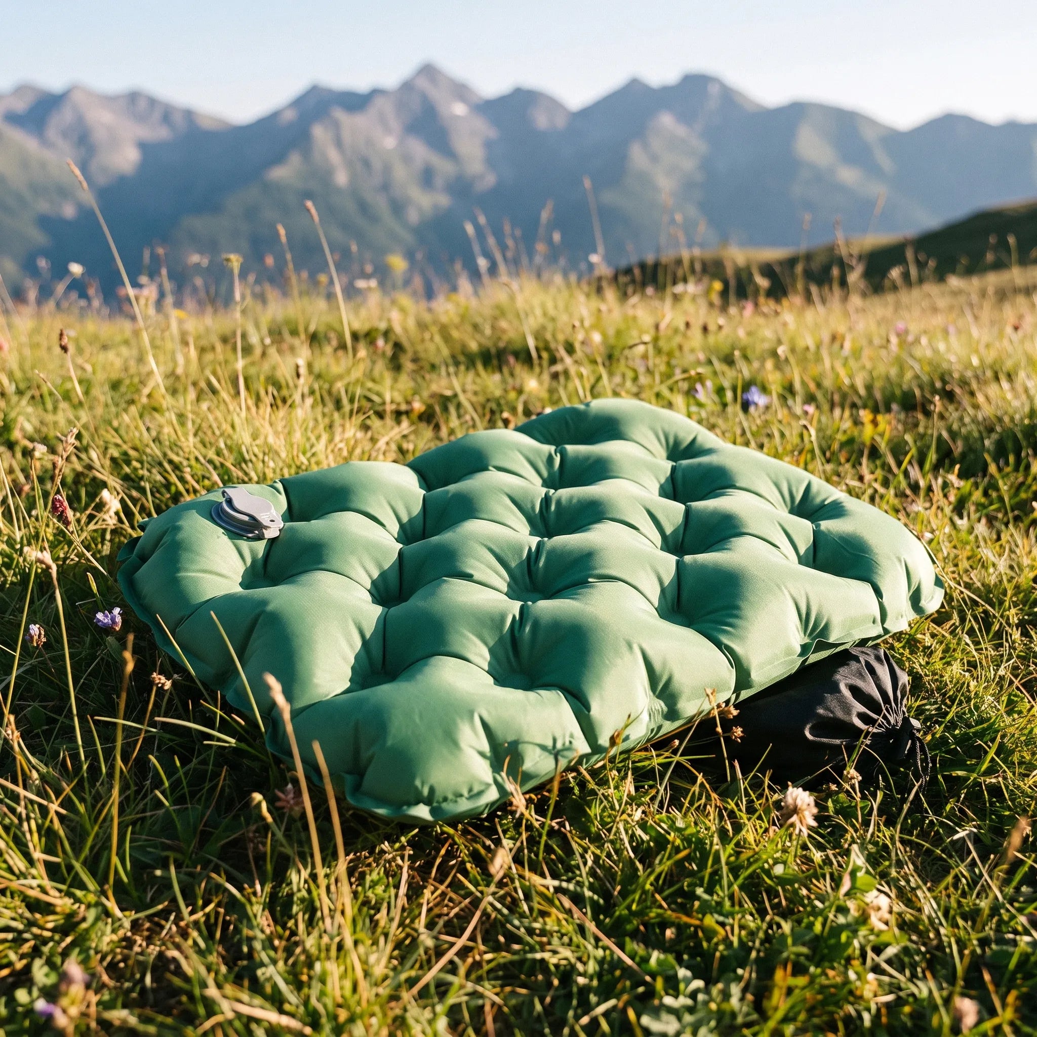 Nordspur | Zeffel Foldable Inflatable Travel Seat Cushion