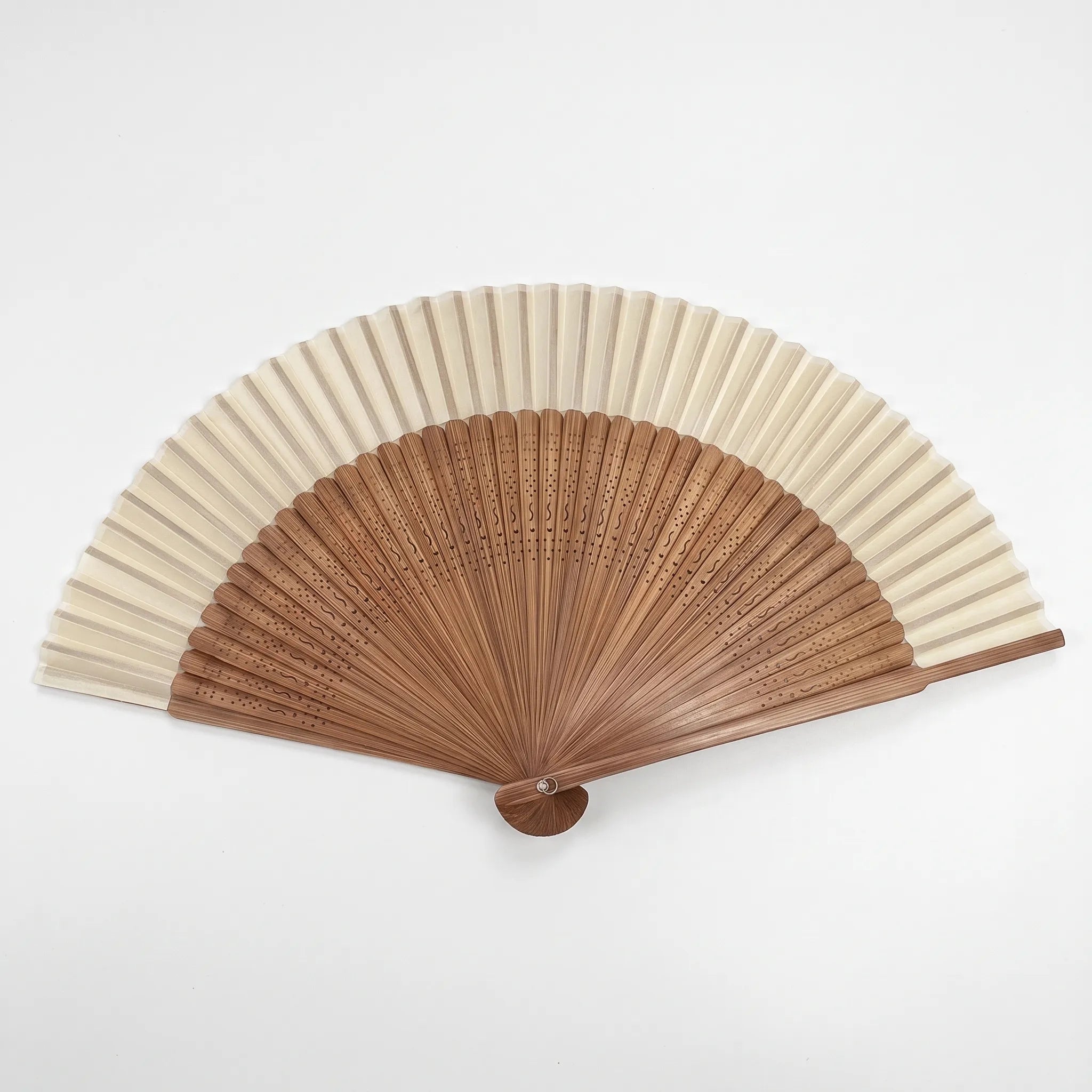 Nordspur | Zeffira Classic Hand Folding Fan