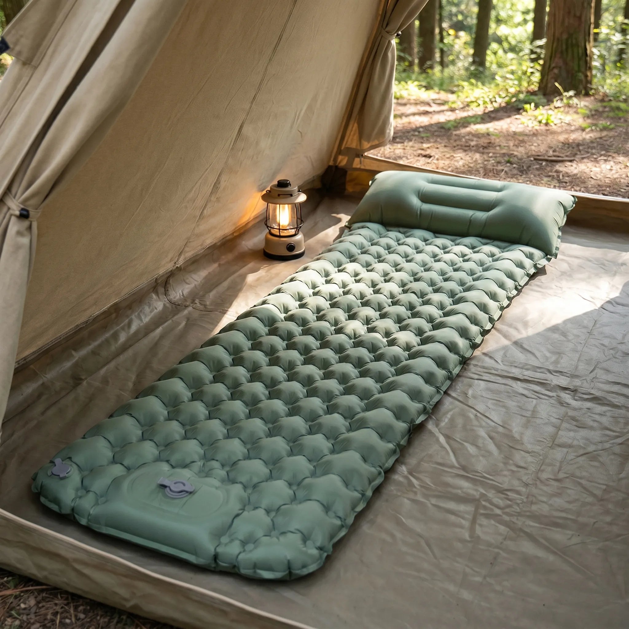 Nordspur | Zefira Inflatable Sleeping Mat