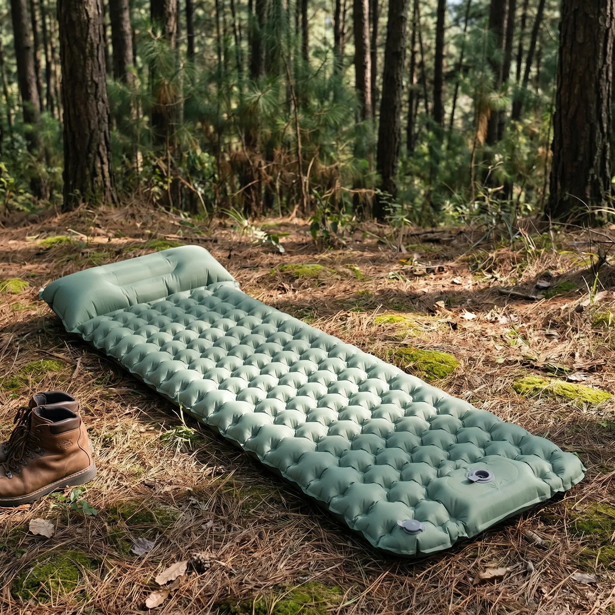 Nordspur | Zefira Inflatable Sleeping Mat