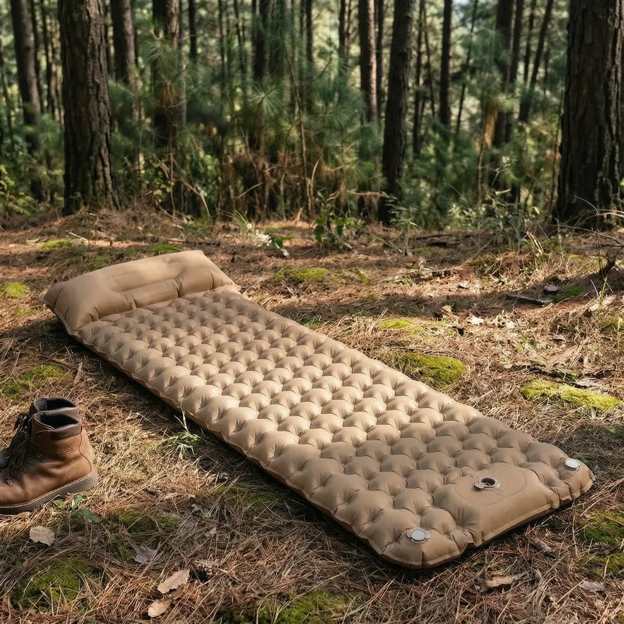 Nordspur | Zefira Inflatable Sleeping Mat