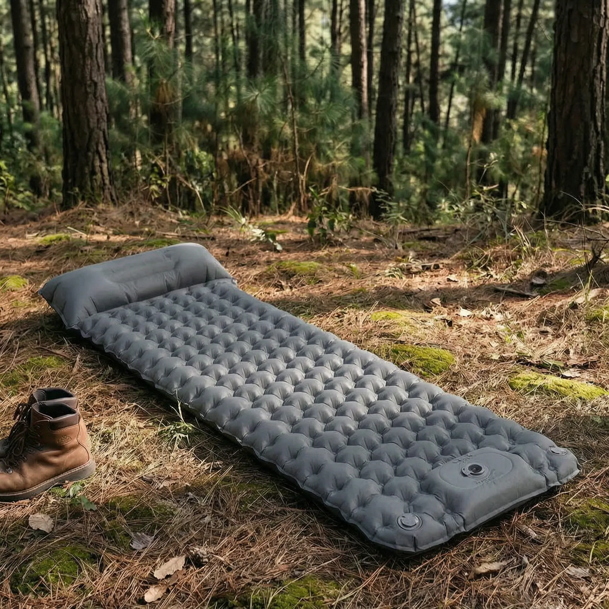 Nordspur | Zefira Inflatable Sleeping Mat