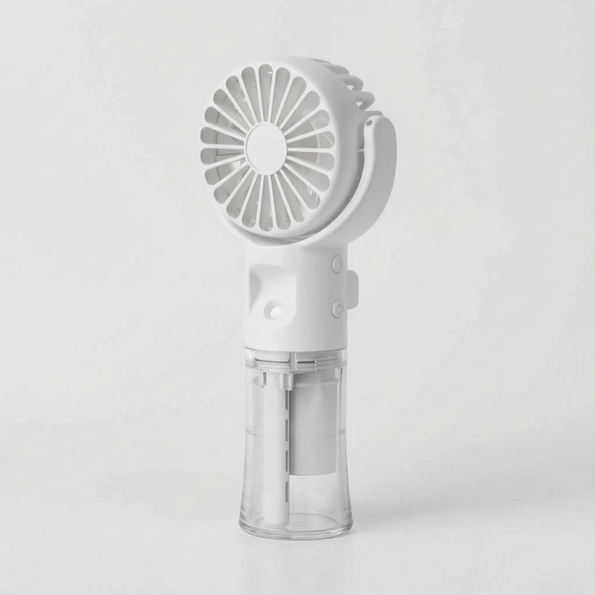Nordspur | Zefiris Portable Rechargeable Water Mist Fan
