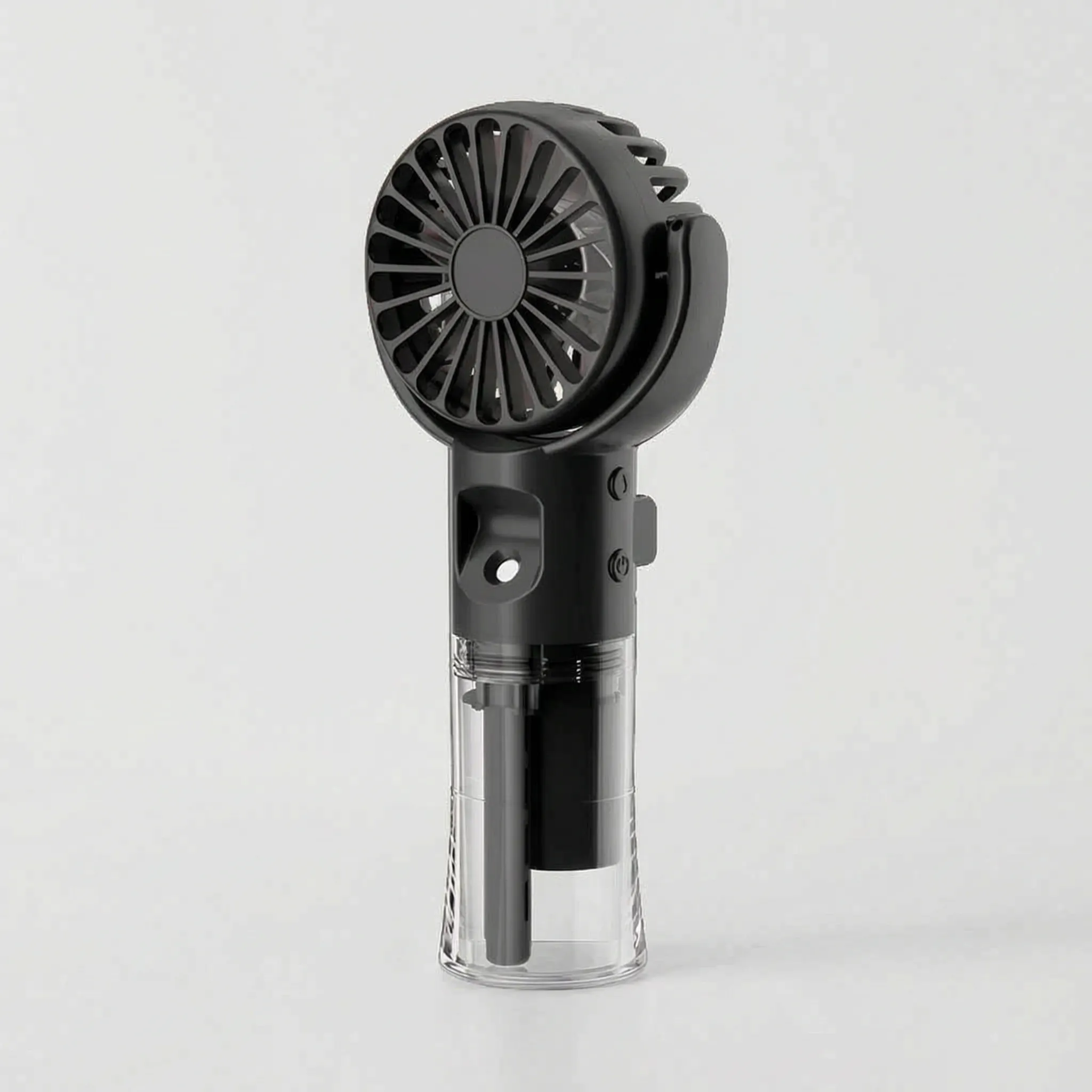 Nordspur | Zefiris Portable Rechargeable Water Mist Fan