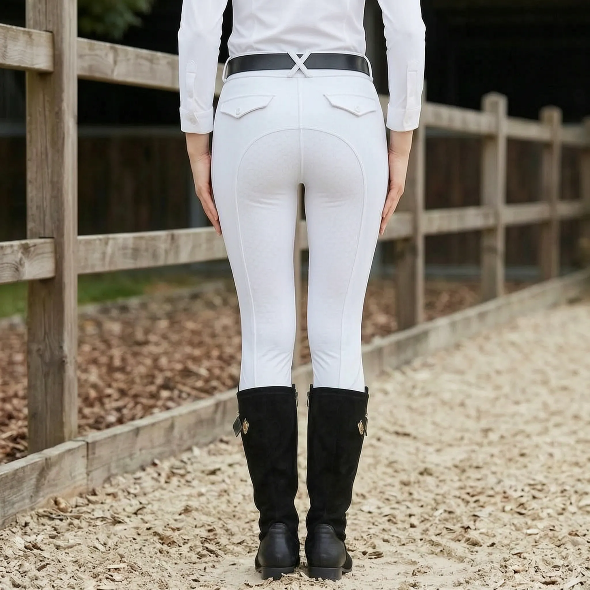Nordspur | Zellara Women's Riding Breeches