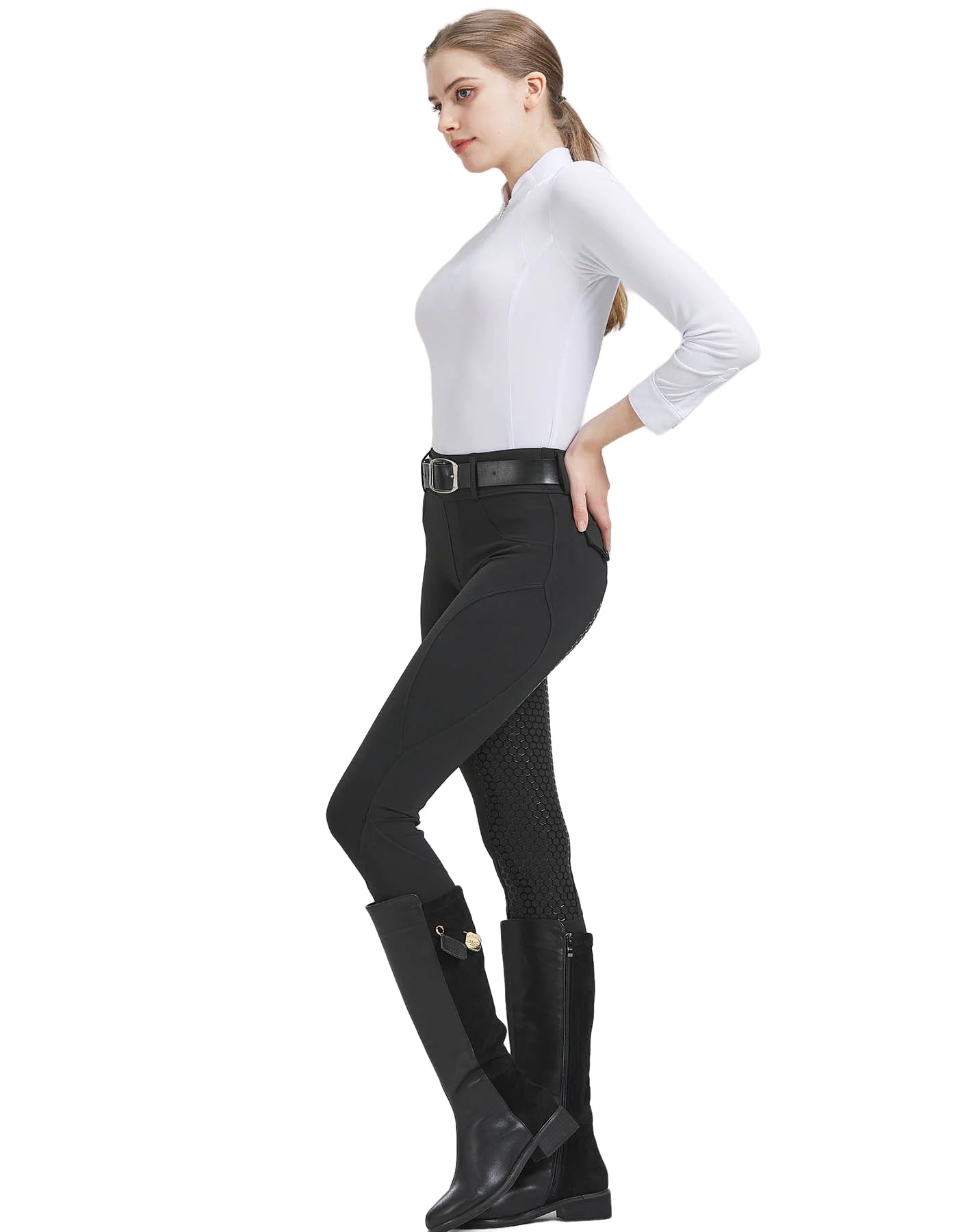 Nordspur | Zellara Women's Riding Breeches