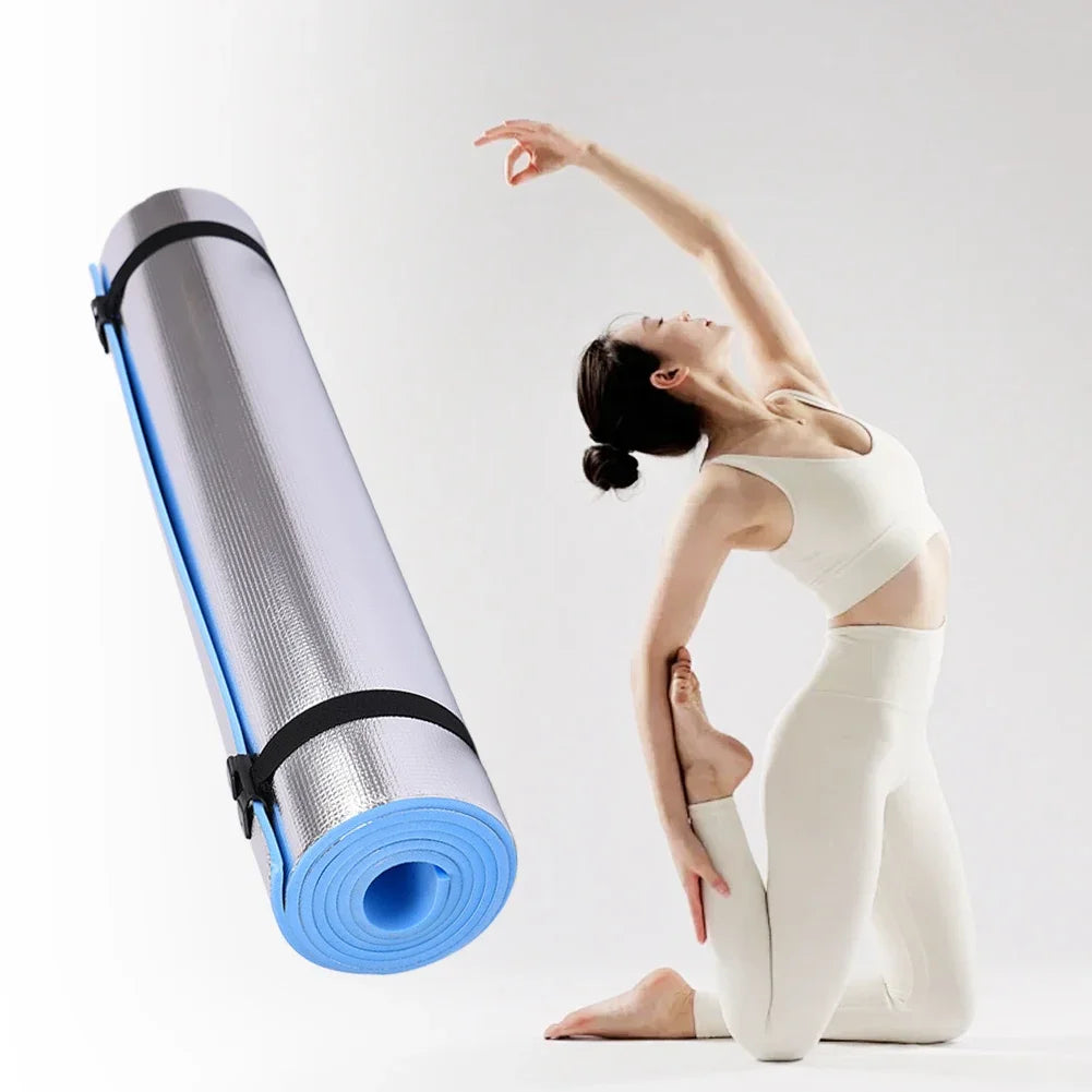 Nordspur | ZenRoller Thick Cushioned Exercise Mat