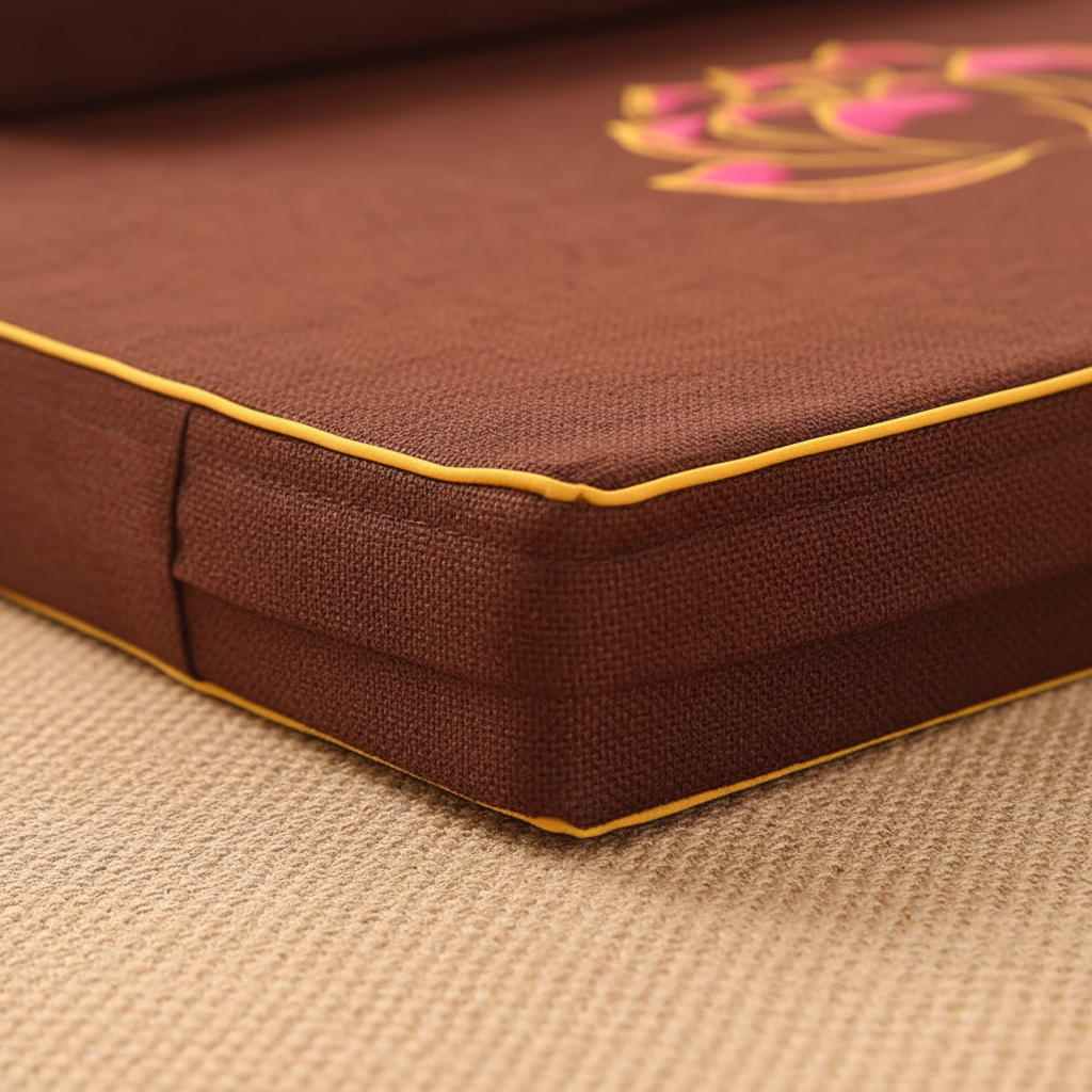 Nordspur | Zenara Thickened Floor Meditation Cushion