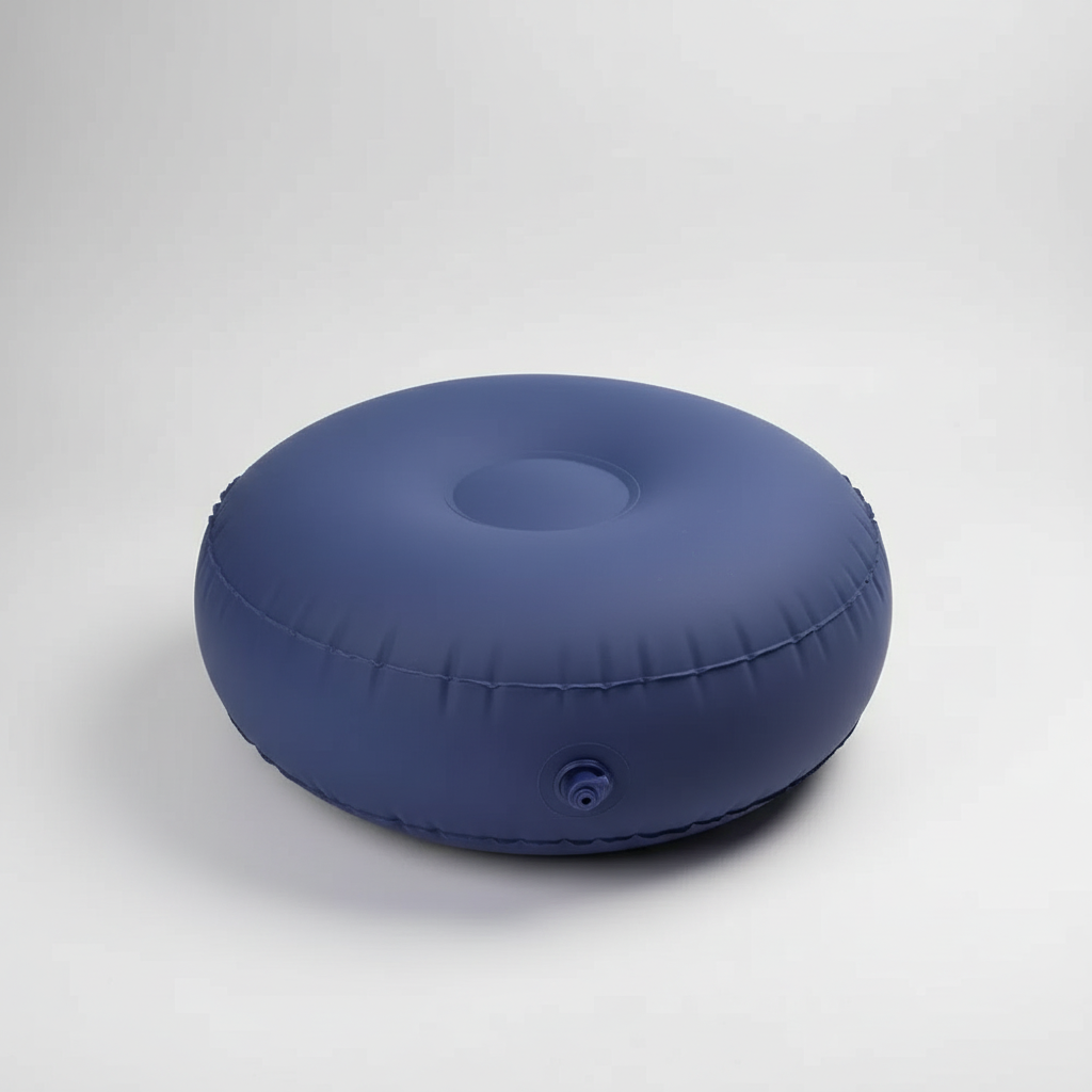 Nordspur | Zenfloft Compact Inflatable Round Cushion