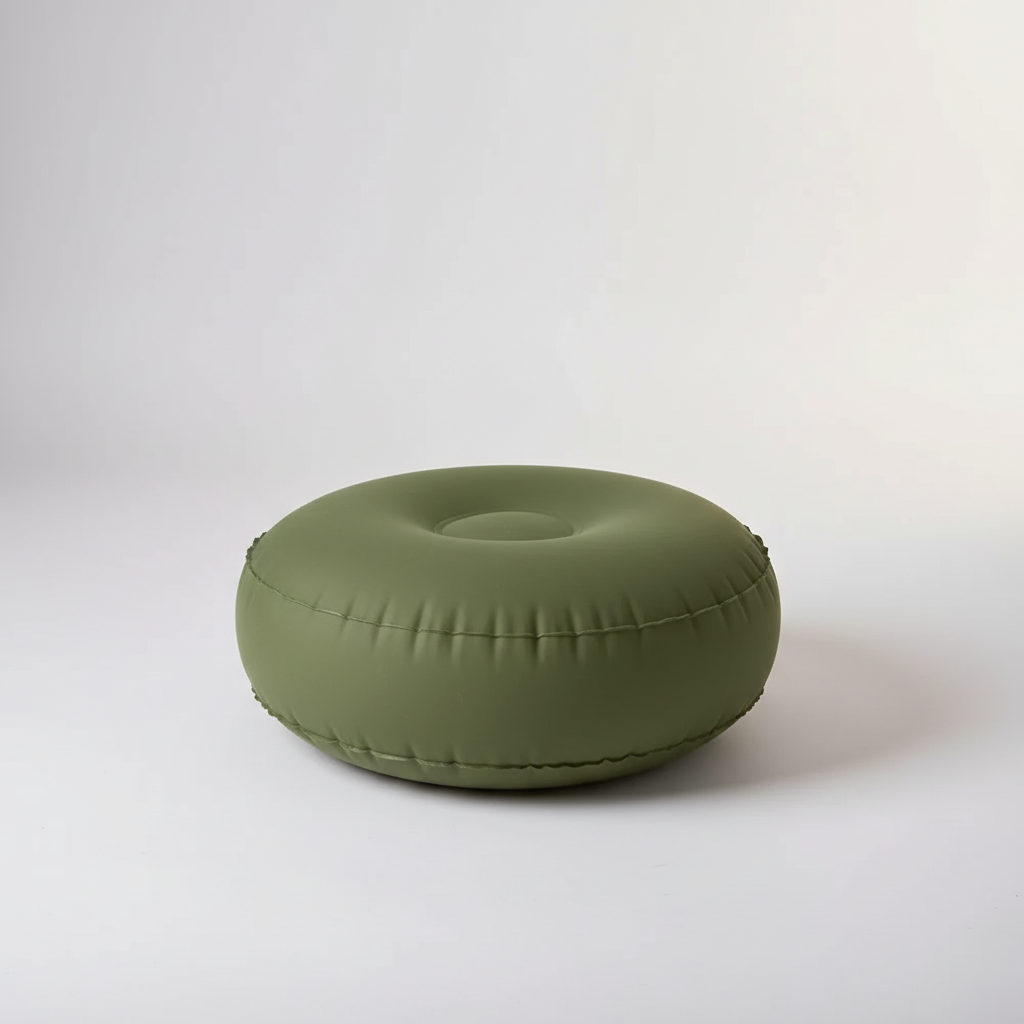 Nordspur | Zenfloft Compact Inflatable Round Cushion