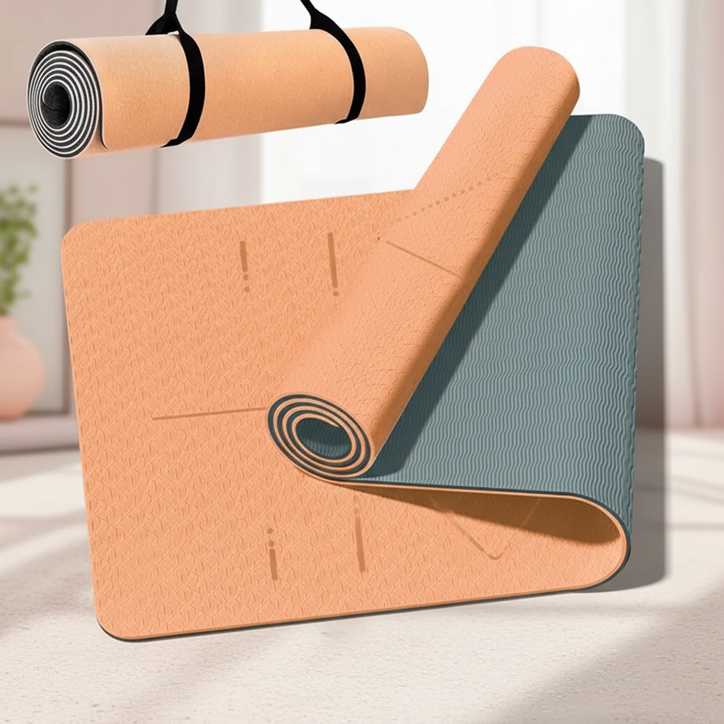 Nordspur | Zenluma Non Slip Fitness Mat