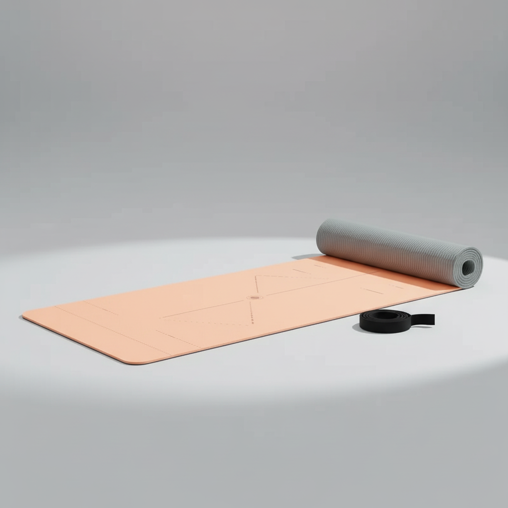 Nordspur | Zenluma Non Slip Fitness Mat