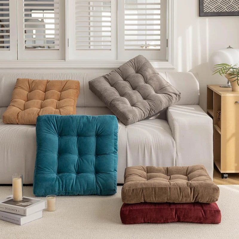 Nordspur | Zenlumo Thick Tufted Floor Cushion
