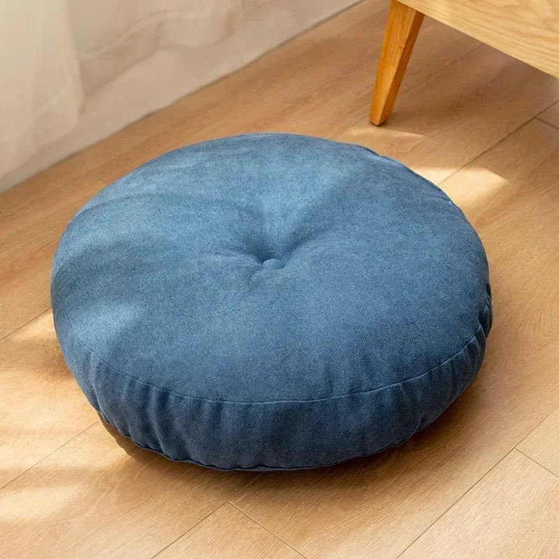Nordspur | ZenoraPad Round Meditation Seat Cushion
