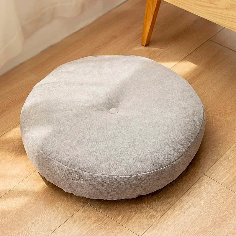Nordspur | ZenoraPad Round Meditation Seat Cushion