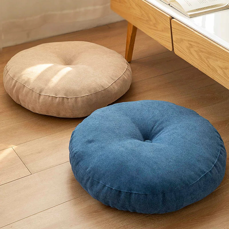 Nordspur | Zenora Round Floor Seat Cushion