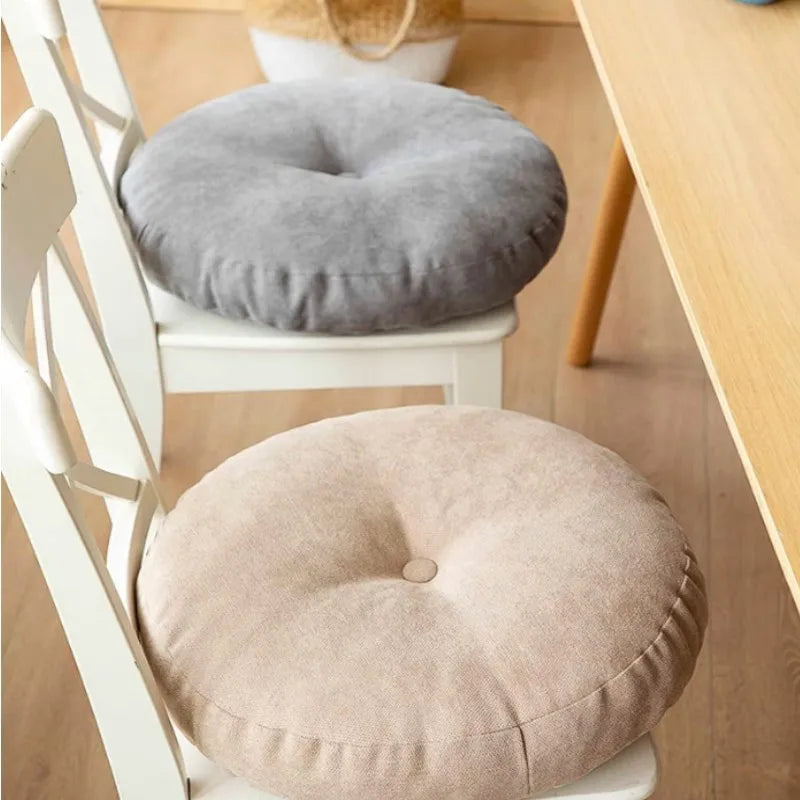 Nordspur | Zenora Round Floor Seat Cushion