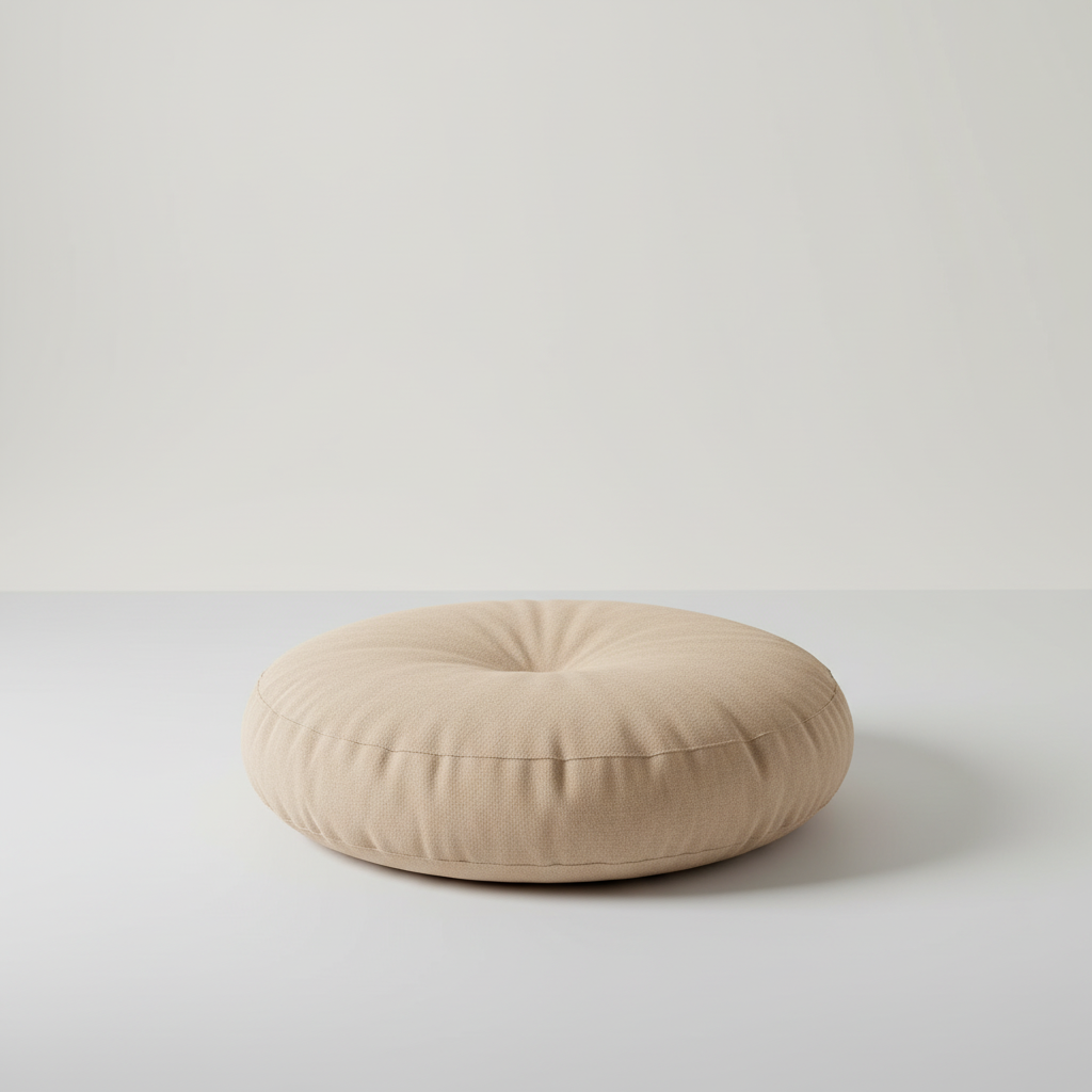 Nordspur | Zenora Round Floor Seat Cushion