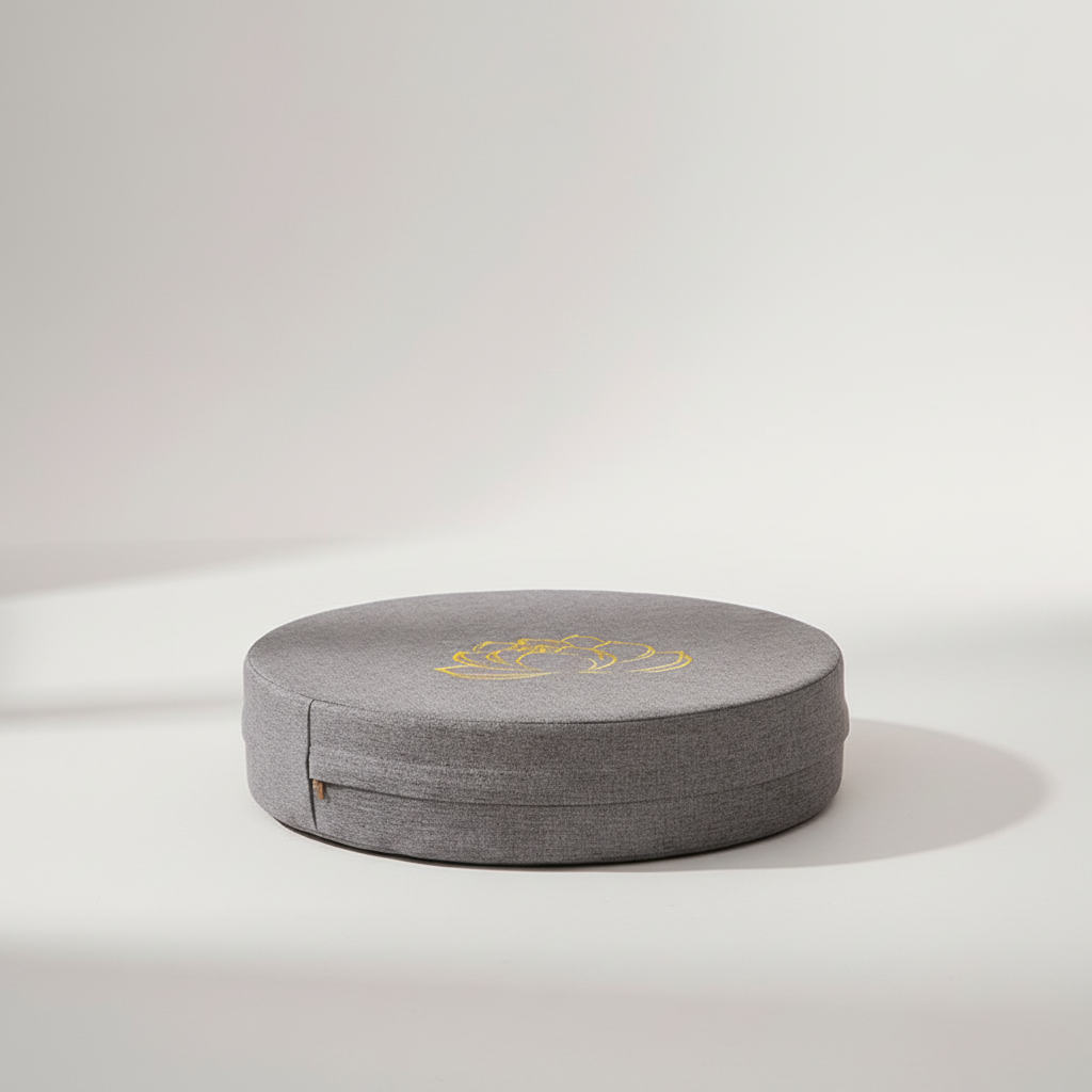 Nordspur | Zenrova Round Firm Meditation Cushion