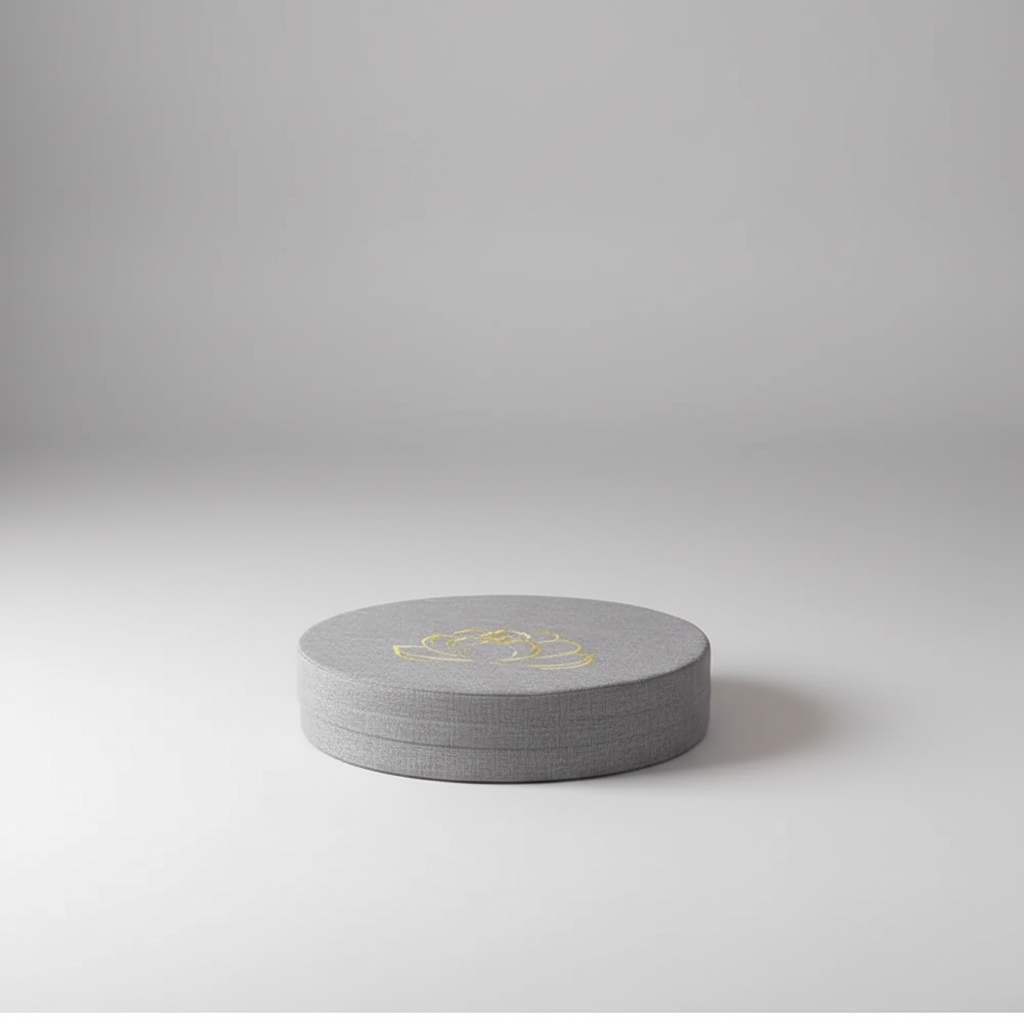 Nordspur | Zensitro Round Meditation Floor Cushion
