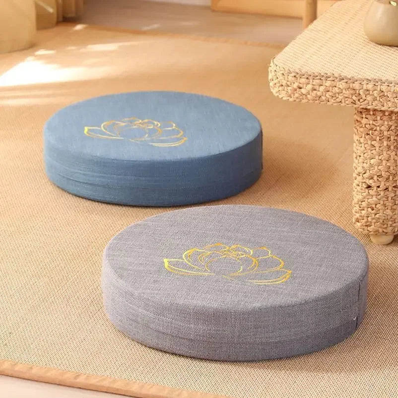 Nordspur | Zensitro Round Meditation Floor Cushion
