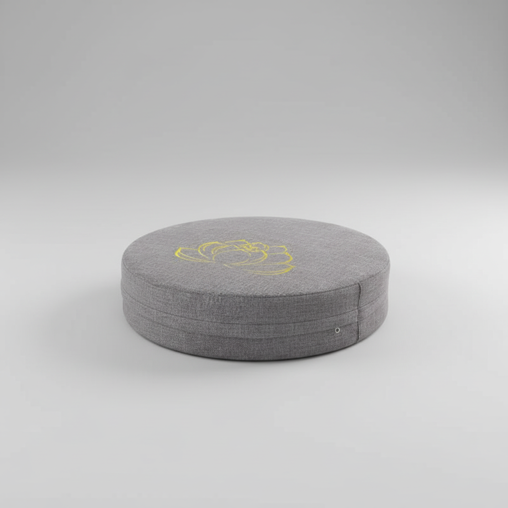 Nordspur | Zensitro Round Meditation Floor Cushion