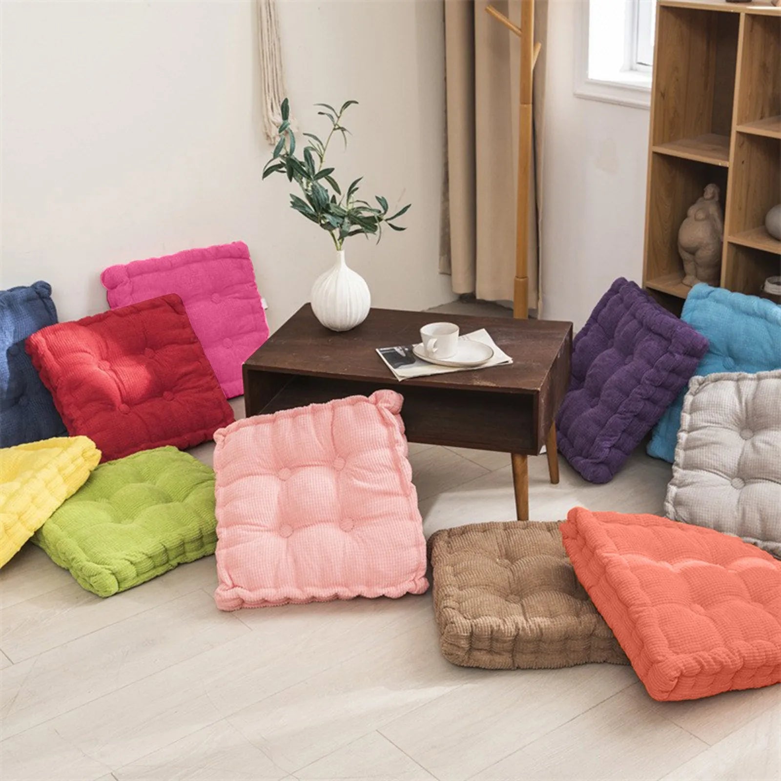 Nordspur | Zensquare Thick Tufted Floor Cushion