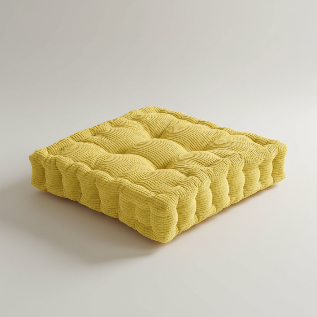 Nordspur | Zensquare Thick Tufted Floor Cushion