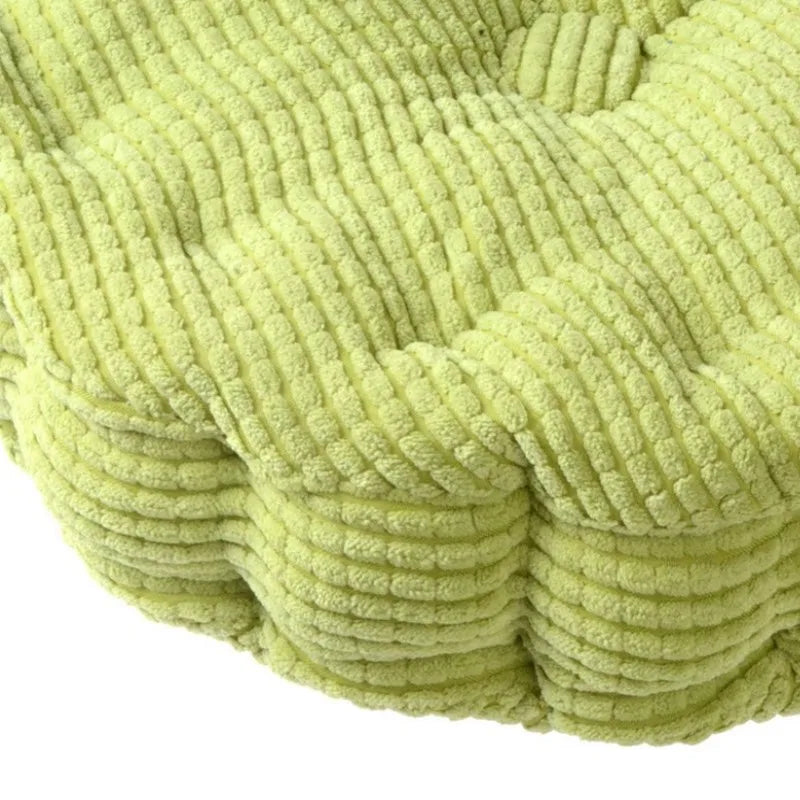 Nordspur | Zentara Tufted Round Floor Cushion